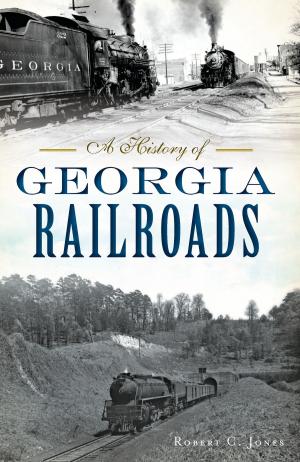 Cover of the book A History of Georgia Railroads by Janine Fallon-Mower