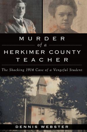 Cover of the book Murder of a Herkimer County Teacher by Frank Kane