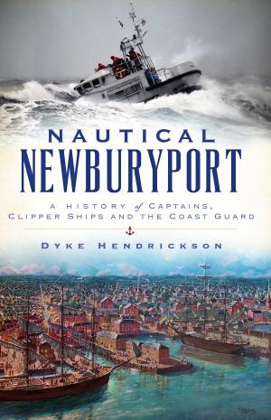 Book cover of Nautical Newburyport