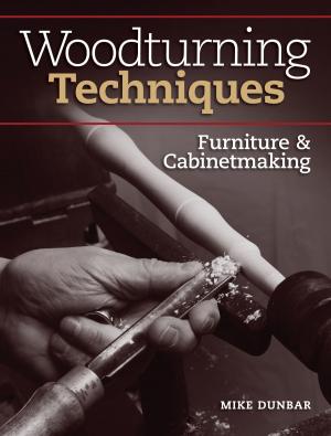 Cover of the book Woodturning Techniques - Furniture & Cabinetmaking by Wesley Ellis