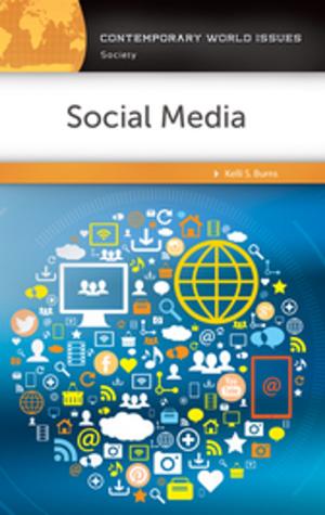 Cover of Social Media: A Reference Handbook