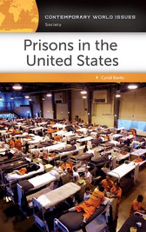 Cover of the book Prisons in the United States: A Reference Handbook by Edward E. Gordon