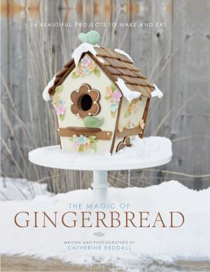 Book cover of The Magic of Gingerbread