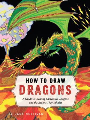 Book cover of How to Draw Dragons