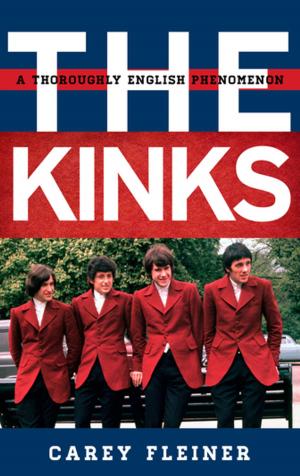 Cover of the book The Kinks by Robyn Blakeman