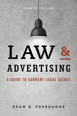 Book cover of Law & Advertising