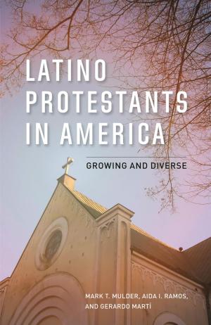 Cover of the book Latino Protestants in America by Concha Delgado-Gaitan
