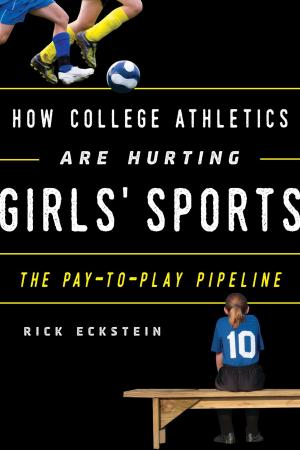 Cover of the book How College Athletics Are Hurting Girls' Sports by Debra Johanyak
