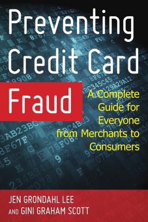 Book cover of Preventing Credit Card Fraud