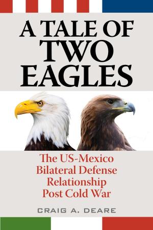Cover of the book A Tale of Two Eagles by Donna-Marie Cole-Malott, Jason Griffith, Jason Moser, Mary Napoli