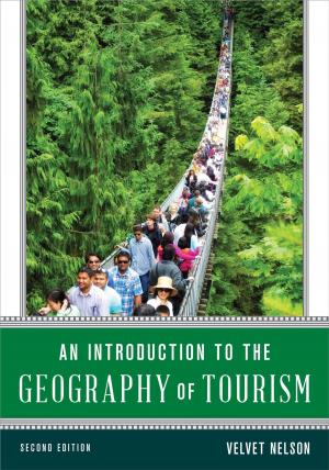 Cover of An Introduction to the Geography of Tourism