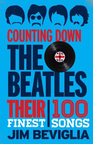 Cover of the book Counting Down the Beatles by Richard H. Immerman