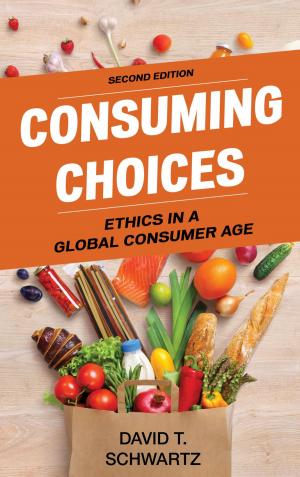 Cover of the book Consuming Choices by Eric Williams
