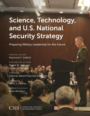bigCover of the book Science, Technology, and U.S. National Security Strategy by 