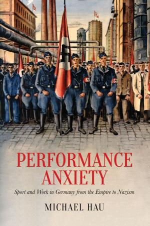 Cover of the book Performance Anxiety by Franco Ricci