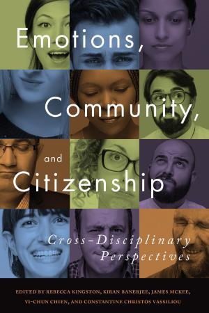 Cover of the book Emotions, Community, and Citizenship by Anne Meneley