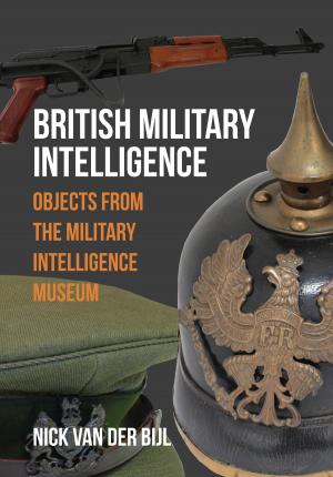 Cover of the book British Military Intelligence by Jean & John Bradburn, Historic England