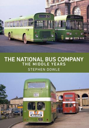 Cover of the book The National Bus Company by Andrew Gladwell