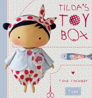 Cover of Tilda's Toy Box