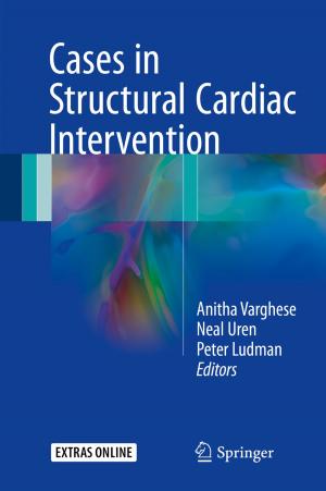 Cover of the book Cases in Structural Cardiac Intervention by 