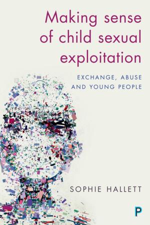 Cover of the book Making sense of child sexual exploitation by Hambleton, Robin
