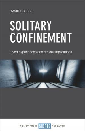 Cover of the book Solitary confinement by Dickinson, Helen, Glasby, Jon