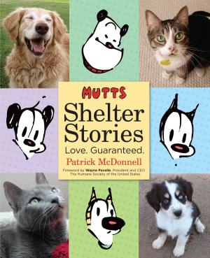 Cover of the book MUTTS Shelter Stories by Jeffrey Channing Wells, Shaenon K. Garrity