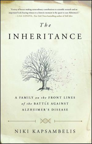 Cover of the book The Inheritance by Richard Louv