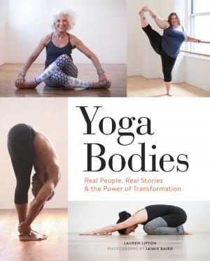 Book cover of Yoga Bodies