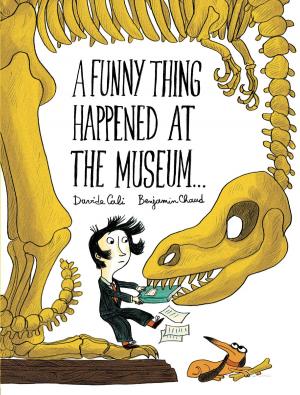 Cover of the book A Funny Thing Happened at the Museum . . . by Diane Phillips