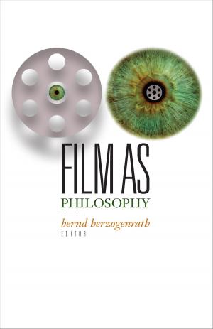 Cover of the book Film as Philosophy by David Parisi