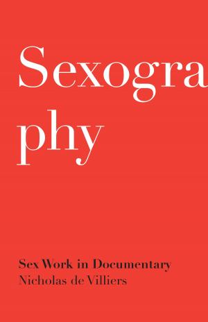 Book cover of Sexography