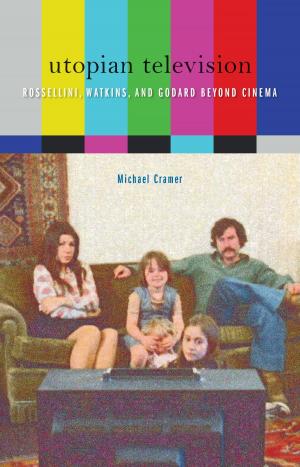 Cover of the book Utopian Television by Elizabeth Hoover