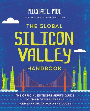 Book cover of The Global Silicon Valley Handbook