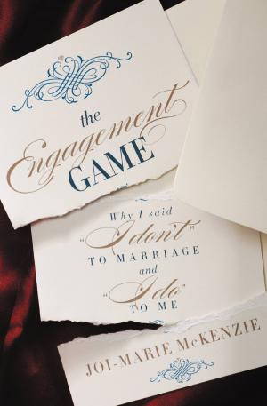Cover of the book The Engagement Game by Ted Dekker, Tosca Lee