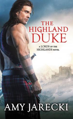 Cover of the book The Highland Duke by Jerry J Davis