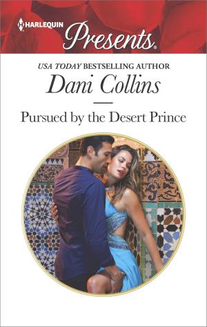 Cover of the book Pursued by the Desert Prince by Anne McAllister