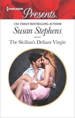 bigCover of the book The Sicilian's Defiant Virgin by 