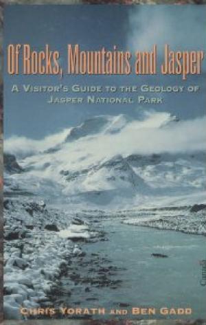 bigCover of the book Of Rocks, Mountains and Jasper by 
