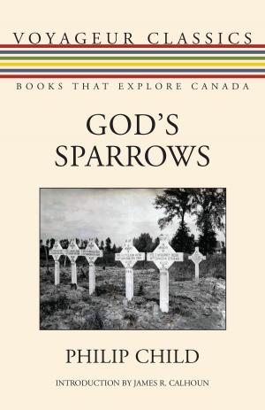 Cover of the book God's Sparrows by Victor Carl Friesen