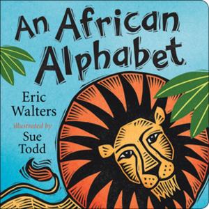 Cover of the book An African Alphabet by Jacqueline Pearce