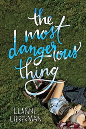 Cover of the book The Most Dangerous Thing by Robin Stevenson