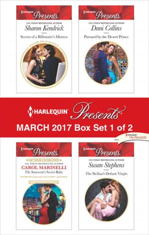 bigCover of the book Harlequin Presents March 2017 - Box Set 1 of 2 by 