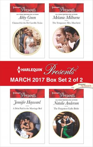 Cover of the book Harlequin Presents March 2017 - Box Set 2 of 2 by Laurelin Paige