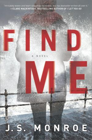 Cover of the book Find Me by Meg O'Brien