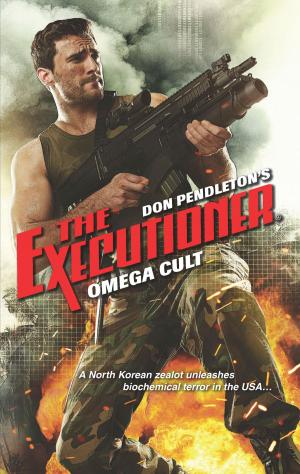 Cover of the book Omega Cult by Don Pendleton
