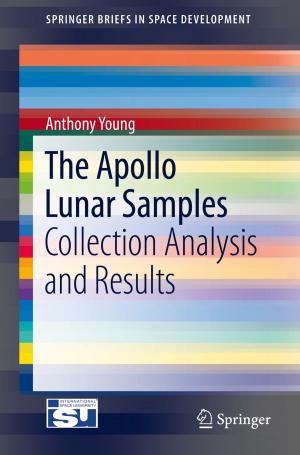 Cover of the book The Apollo Lunar Samples by Adam Bowers, Nigel J. Kalton