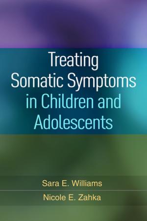 Book cover of Treating Somatic Symptoms in Children and Adolescents