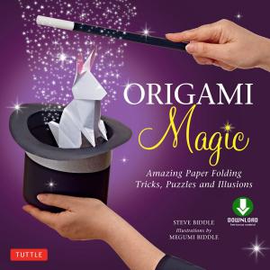 Cover of Origami Magic Ebook