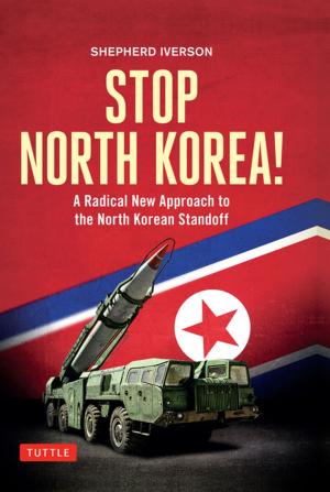 Book cover of Stop North Korea!